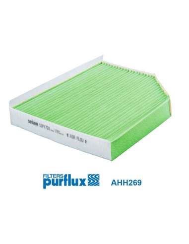 PURFLUX FILTRO HABIT. HEPA A Purflux AHH269