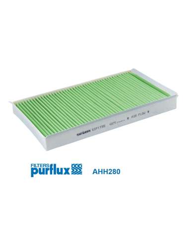 PURFLUX FILTRO HABIT. HEPA A Purflux AHH280