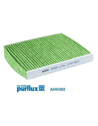 PURFLUX FILTRO HABIT. HEPA A Purflux AHH392