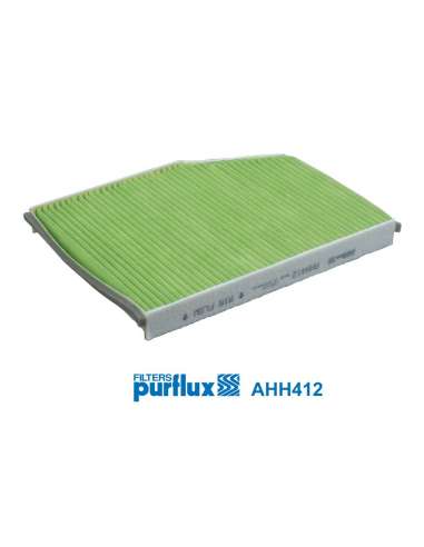 PURFLUX FILTRO HABIT. HEPA A Purflux AHH412