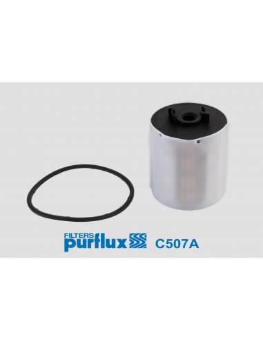 Filtro combustible Purflux C507A - PURFLUX FP-FILTROCOMBU