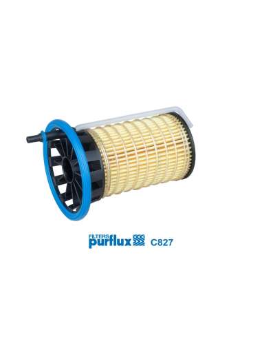 PURFLUX FILTRO COMBUSTIBLE C82 Purflux C827