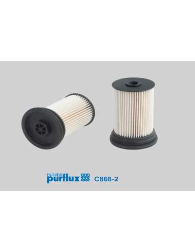 Filtro combustible Purflux C868-2 - PURFLUX FILTRO COMBUSTIBLE C