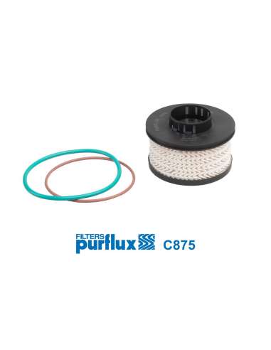 PURFLUX FILTRO COMBUSTIBLE C87 Purflux C875