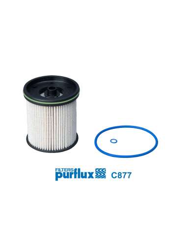 PURFLUX FILTRO COMBUSTIBLE C87 Purflux C877