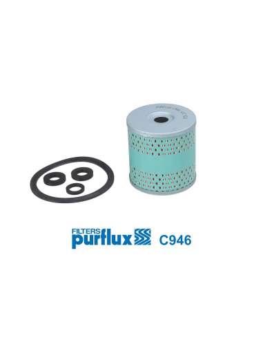 PURFLUX FILTRO DIESEL Purflux C946