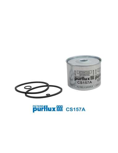 Filtro combustible Purflux CS157A - PURFLUX FILTRO COMBUSTIBLE C