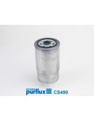 Filtro combustible Purflux CS490 - PURFLUX FP-FILTROCOMBU