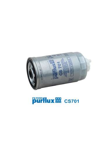 Filtro combustible Purflux CS701 - PURFLUX FILTROCOMBUSTI