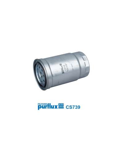 Filtro combustible Purflux CS739 - PURFLUX FILTRO COMBUSTIBLE CS