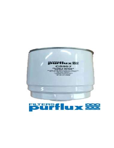 PURFLUX FILTRO COMBUSTIBLE CS Purflux CS957