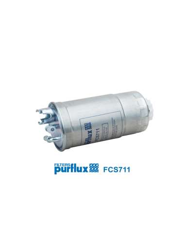 Filtro combustible Purflux FCS711 - PURFLUX FILTROCOMBUS