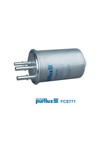 Filtro combustible Purflux FCS771 - PURFLUX FILTRO COMBUSTIBLE F