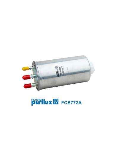 Filtro combustible Purflux FCS772A - PURFLUX FILTRO COMBUSTIBLE