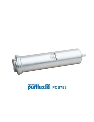 Filtro combustible Purflux FCS783 - PURFLUX FILTRO COMBUSTIBLE F