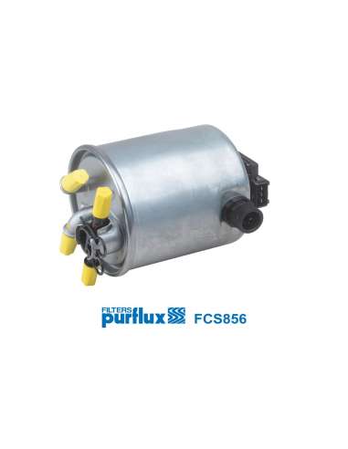 PURFLUX FILTRO COMBUSTIBLE F Purflux FCS856