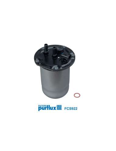 PURFLUX FILTRO COMBUSTIBLE F Purflux FCS922