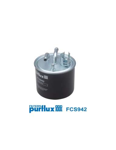 PURFLUX FILTRO DIESEL Purflux FCS942