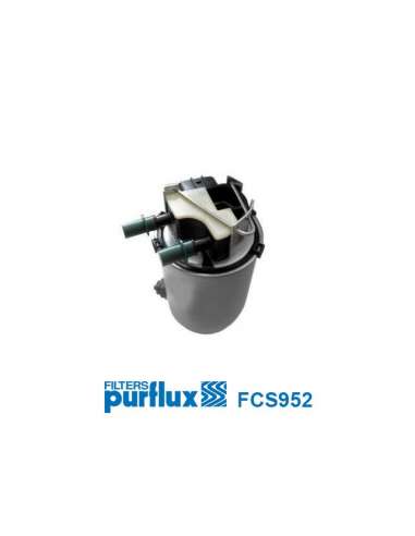 PURFLUX FILTRO COMBUSTIBLE F Purflux FCS952