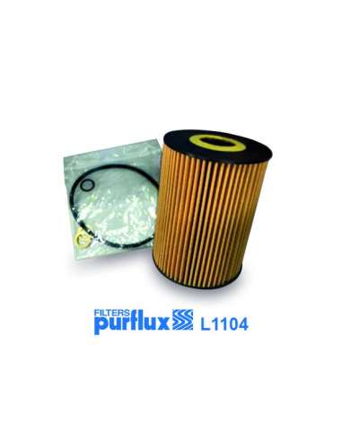 PURFLUX FILTRO HUILE MOTEUR L Purflux L1104