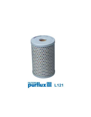 Filtro de aceite Purflux L121 - PURFLUX FILTRO ACEITE