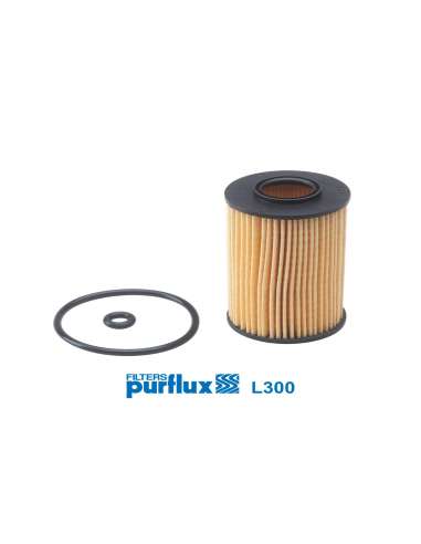 Filtro de aceite Purflux L300 - PURFLUX FILTRO ACEITE