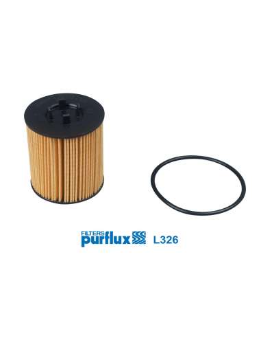 Filtro de aceite Purflux L326 - PURFLUX FILTRO ACEITE