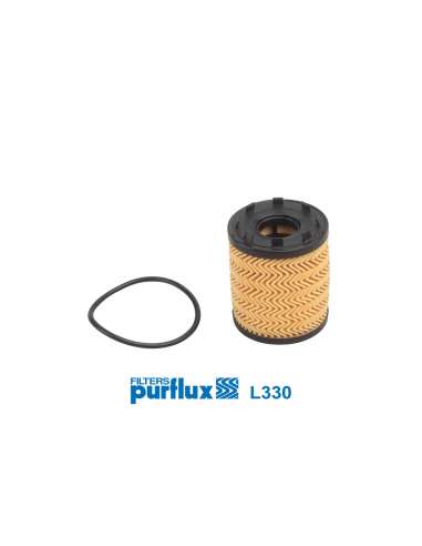 Filtro de aceite Purflux L330 - PURFLUX FILTRO ACEITE