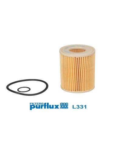 Filtro de aceite Purflux L331 - PURFLUX FILTRO ACEITE