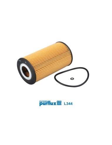 ELEMENTO FILTRO DE ACEITE Purflux L344