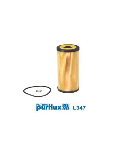 Filtro de aceite Purflux L347 - PURFLUX FILTRO ACEITE