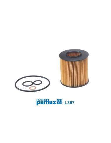 Filtro de aceite Purflux L367 - PURFLUX FILTRO ACEITE