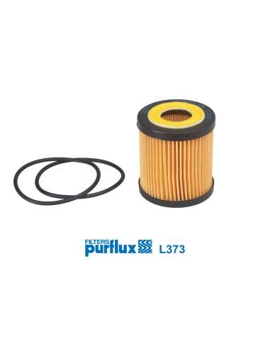 Filtro de aceite Purflux L373 - PURFLUX FILTRO ACEITE