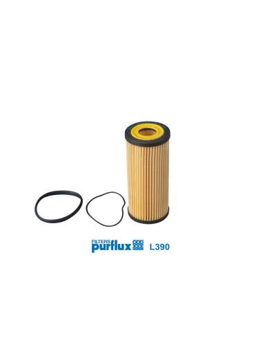 Filtro de aceite Purflux L390 - PURFLUX FILTRO ACEITE