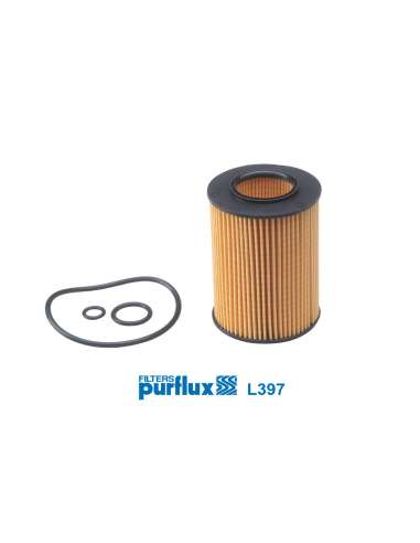 Filtro de aceite Purflux L397 - PURFLUX FILTRO ACEITE