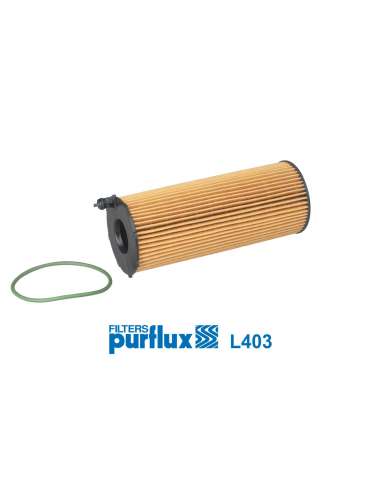 Filtro de aceite Purflux L403 - PURFLUX FILTRO ACEITE