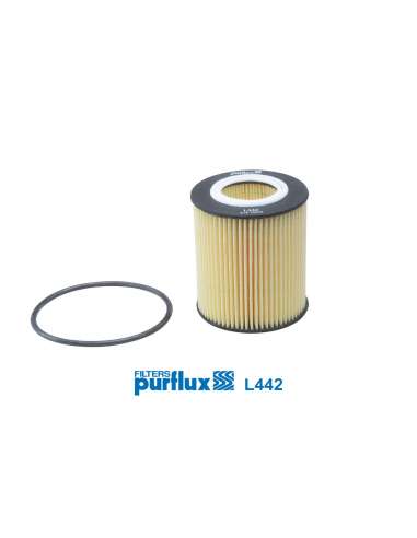 Filtro de aceite Purflux L442 - PURFLUX FILTRO ACEITE