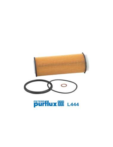 Filtro de aceite Purflux L444 - PURFLUX FILTRO ACEITE