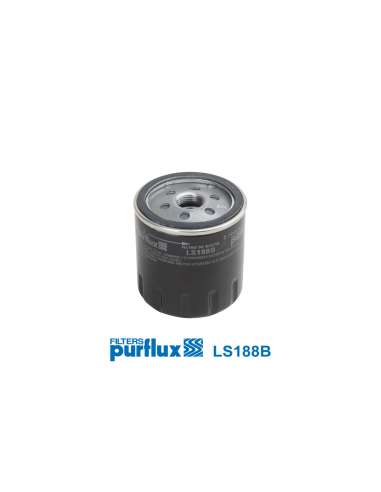 Filtro de aceite Purflux LS188B - PURFLUX FILTRO ACEITE