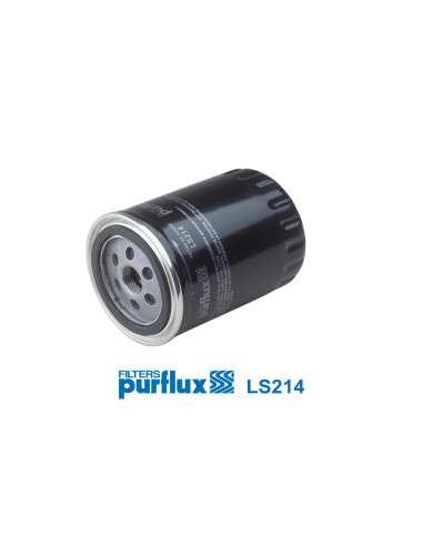 Filtro de aceite Purflux LS214 - PURFLUX FILTRO ACEITE