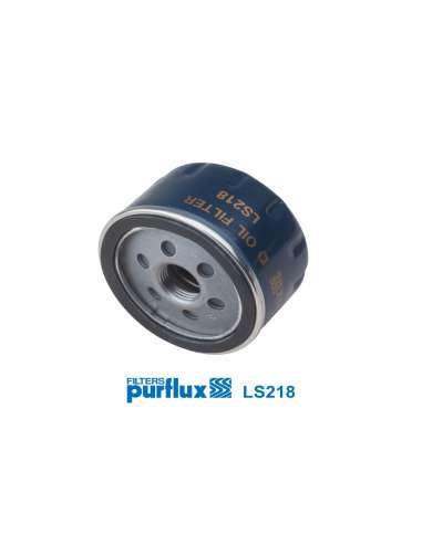 Filtro de aceite Purflux LS218 - PURFLUX FILTRO ACEITE