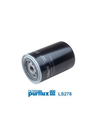 Filtro de aceite Purflux LS278 - PURFLUX FILTROACEITE