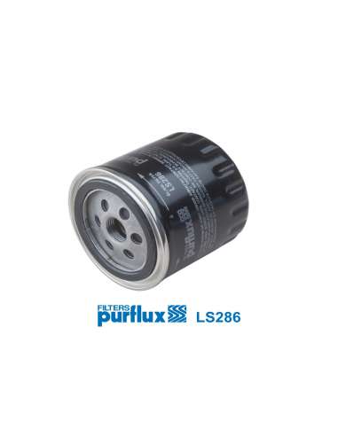 Filtro de aceite Purflux LS286 - PURFLUX FILTRO ACEITE