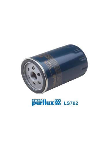 Filtro de aceite Purflux LS702 - PURFLUX FILTRO ACEITE