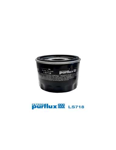  EXTINGUIDA FILTRO DE ACEITE Purflux LS718