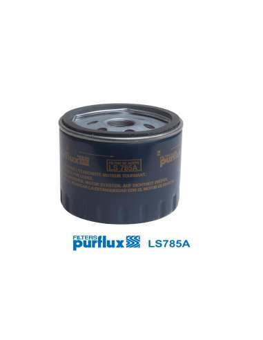 Filtro de aceite Purflux LS785A - PURFLUX FILTROACEITE