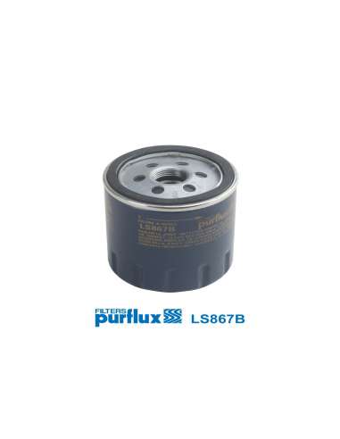 Filtro de aceite Purflux LS867B - PURFLUX FILTRO ACEITE