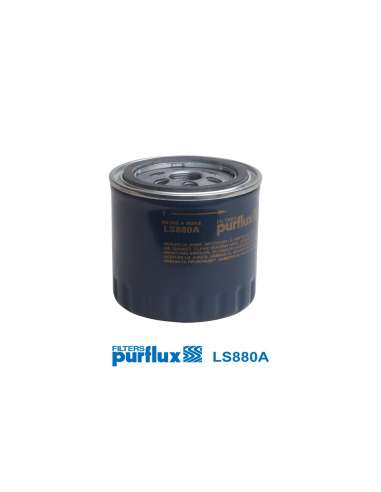 Filtro de aceite Purflux LS880A - PURFLUX FILTRO ACEITE