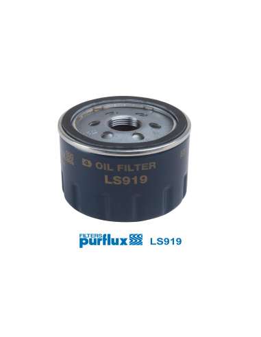 Filtro de aceite Purflux LS919 - PURFLUX FILTRO ACEITE