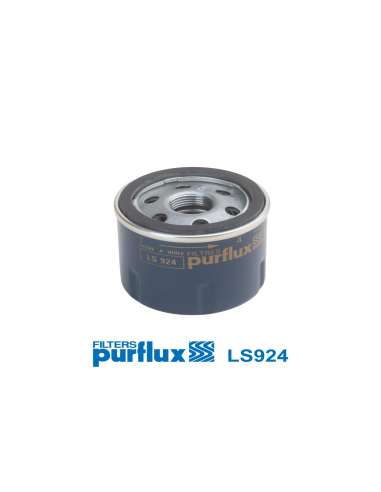 Filtro de aceite Purflux LS924 - PURFLUX FILTRO ACEITE